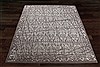 Modern Grey Hand Knotted 80 X 100  Area Rug 151-18872 Thumb 9