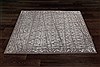 Modern Grey Hand Knotted 80 X 100  Area Rug 151-18872 Thumb 13