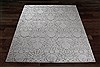 Indo-Nepal Grey Hand Knotted 80 X 100  Area Rug 151-18873 Thumb 6