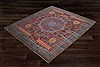 Serapi Red Hand Knotted 80 X 100  Area Rug 151-18874 Thumb 6