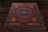 Serapi Red Hand Knotted 80 X 100  Area Rug 151-18874 Thumb 8