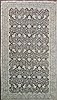 Pishavar Black Hand Knotted 60 X 112  Area Rug 151-18877 Thumb 0