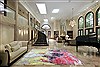 Modern Multicolor Hand Knotted 80 X 100  Area Rug 151-18883 Thumb 1