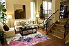 Modern Multicolor Hand Knotted 80 X 100  Area Rug 151-18883 Thumb 3