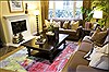 Modern Multicolor Hand Knotted 80 X 100  Area Rug 151-18883 Thumb 2