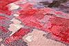 Modern Multicolor Hand Knotted 80 X 100  Area Rug 151-18883 Thumb 7