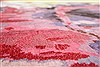 Modern Multicolor Hand Knotted 80 X 100  Area Rug 151-18883 Thumb 10