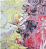 Modern Multicolor Hand Knotted 80 X 100  Area Rug 151-18883 Thumb 0