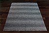 Gabbeh Grey Hand Knotted 80 X 100  Area Rug 151-18884 Thumb 8