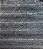 Gabbeh Grey Hand Knotted 80 X 100  Area Rug 151-18884 Thumb 0