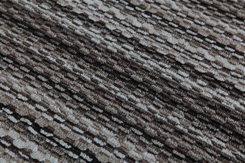 Gabbeh Grey Hand Knotted 80 X 100  Area Rug 151-18885 Image 8