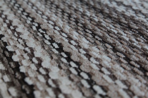 Gabbeh Grey Hand Knotted 80 X 100  Area Rug 151-18885 Image 9