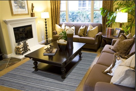 Gabbeh Grey Hand Knotted 80 X 100  Area Rug 151-18886 Image 2