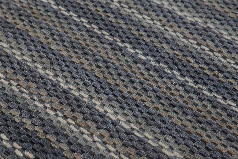 Gabbeh Grey Hand Knotted 80 X 100  Area Rug 151-18886 Image 7