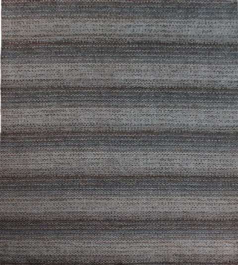 Gabbeh Grey Hand Knotted 80 X 100  Area Rug 151-18887 Image 0