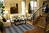 Gabbeh Grey Hand Knotted 80 X 100  Area Rug 151-18887 Thumb 3