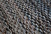 Gabbeh Grey Hand Knotted 80 X 100  Area Rug 151-18887 Thumb 8