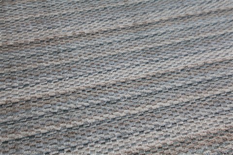 Gabbeh Grey Hand Knotted 80 X 100  Area Rug 151-18890 Image 7