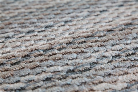 Gabbeh Grey Hand Knotted 80 X 100  Area Rug 151-18890 Image 8