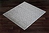 Indo-Nepal Grey Hand Knotted 80 X 100  Area Rug 151-18892 Thumb 8