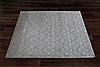 Indo-Nepal Grey Hand Knotted 80 X 100  Area Rug 151-18892 Thumb 9