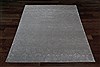 Indo-Nepal Grey Hand Knotted 80 X 100  Area Rug 151-18892 Thumb 10