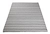Gabbeh Grey Square Hand Knotted 10 X 10  Area Rug 151-18895 Thumb 5