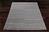 Indo-Nepal Grey Square Hand Knotted 10 X 10  Area Rug 151-18900 Thumb 5