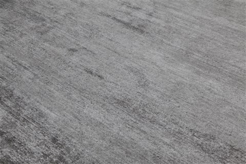 Modern Grey Square Hand Knotted 10 X 10  Area Rug 151-18904 Image 4