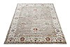 Chobi Brown Square Hand Knotted 10 X 10  Area Rug 151-18913 Thumb 1
