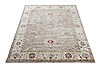 Chobi Brown Square Hand Knotted 10 X 10  Area Rug 151-18913 Thumb 2