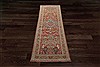 Kazak Red Runner Hand Knotted 40 X 120  Area Rug 151-18915 Thumb 1