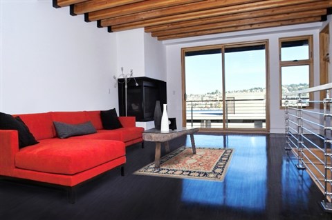 Chobi Red Hand Knotted 40 X 60  Area Rug 151-18917 Image 6