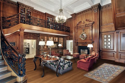 Patchwork Blue Hand Knotted 40 X 60  Area Rug 151-18918 Image 3