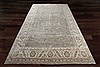 Chobi Green Hand Knotted 120 X 180  Area Rug 151-18920 Thumb 11