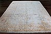 Chobi Blue Hand Knotted 97 X 140  Area Rug 151-18923 Thumb 5