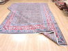 Mood Blue Hand Knotted 78 X 118  Area Rug 100-18932 Thumb 12