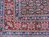 Mood Blue Hand Knotted 78 X 118  Area Rug 100-18932 Thumb 5