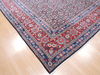 Mood Blue Hand Knotted 78 X 118 Area Rug 100-18932 Thumb 7