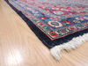 Mood Blue Hand Knotted 78 X 118  Area Rug 100-18932 Thumb 9