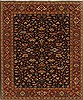 Serapi Blue Hand Knotted 81 X 910  Area Rug 250-18967 Thumb 0