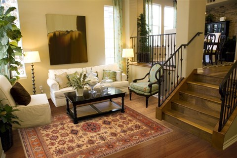 Kazak Beige Hand Knotted 710 X 104  Area Rug 250-18969 Image 3