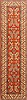 Kazak Orange Runner Hand Knotted 29 X 101  Area Rug 250-18982 Thumb 0