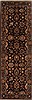 Agra Red Runner Hand Knotted 26 X 80  Area Rug 250-18990 Thumb 0