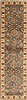 Ziegler Blue Runner Hand Knotted 27 X 911  Area Rug 250-18996 Thumb 0