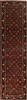Herati Red Runner Hand Knotted 28 X 102  Area Rug 250-18997 Thumb 0