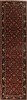 Herati Red Runner Hand Knotted 28 X 102  Area Rug 250-18997 Thumb 0