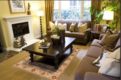 Ziegler Blue Hand Knotted 60 X 93  Area Rug 250-19000 Image 2