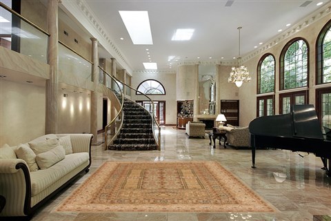 Haji Jalili Beige Hand Knotted 62 X 92  Area Rug 250-19001 Image 1