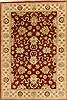 Ziegler Brown Hand Knotted 60 X 90  Area Rug 250-19034 Thumb 0
